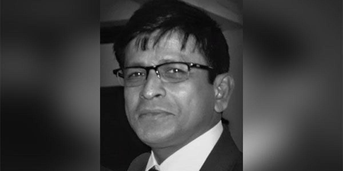 মর্গে পড়ে থাকা লাশটি কাউন্সিলর লিটুর